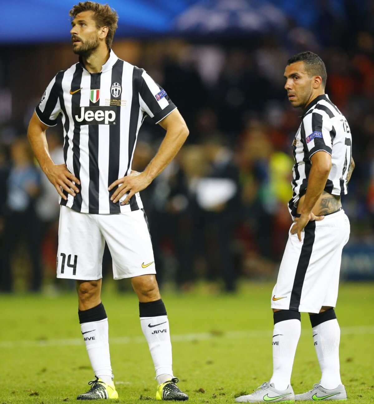 GALERIE FOTO » Momentul ăla în care indiferent cu ce echipă ții, lacrimile lui Pirlo nu te pot lăsa indiferent