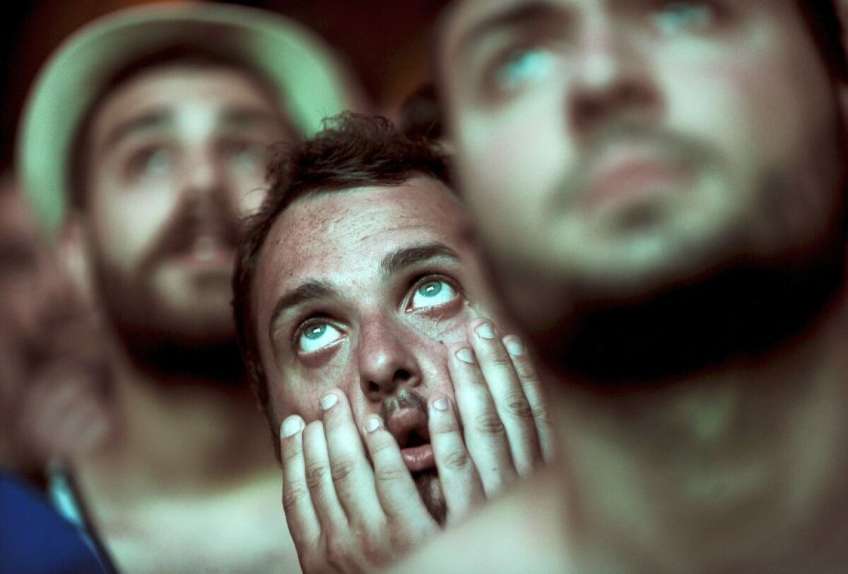 GALERIE FOTO » Momentul ăla în care indiferent cu ce echipă ții, lacrimile lui Pirlo nu te pot lăsa indiferent