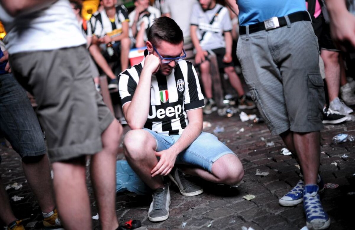 GALERIE FOTO » Momentul ăla în care indiferent cu ce echipă ții, lacrimile lui Pirlo nu te pot lăsa indiferent