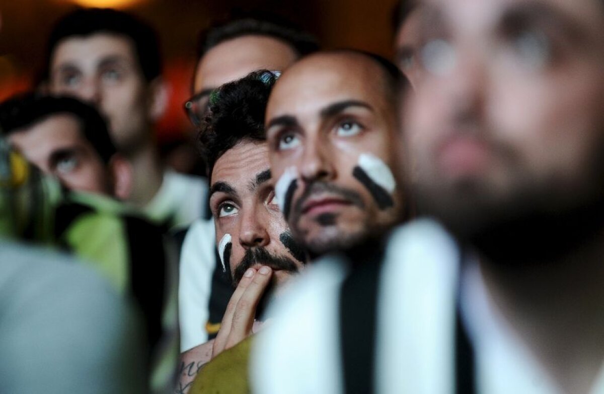 GALERIE FOTO » Momentul ăla în care indiferent cu ce echipă ții, lacrimile lui Pirlo nu te pot lăsa indiferent