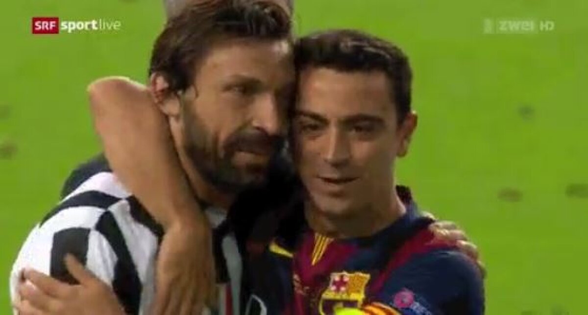 GALERIE FOTO » Momentul ăla în care indiferent cu ce echipă ții, lacrimile lui Pirlo nu te pot lăsa indiferent