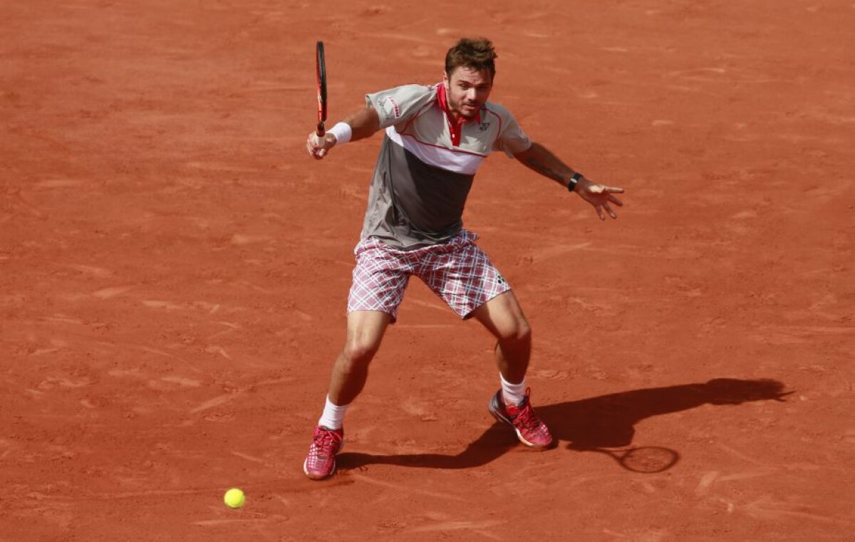 FOTO » Șoc la Roland Garros! Djokovici pierde a treia finală la Paris, iar Wawrinka îl egalează pe Andy Murray la trofee de Grand Slam