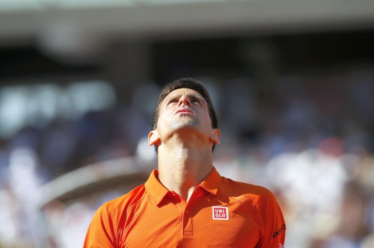 FOTO » Șoc la Roland Garros! Djokovici pierde a treia finală la Paris, iar Wawrinka îl egalează pe Andy Murray la trofee de Grand Slam