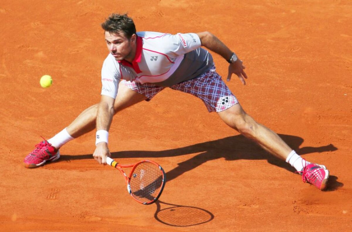 FOTO » Șoc la Roland Garros! Djokovici pierde a treia finală la Paris, iar Wawrinka îl egalează pe Andy Murray la trofee de Grand Slam