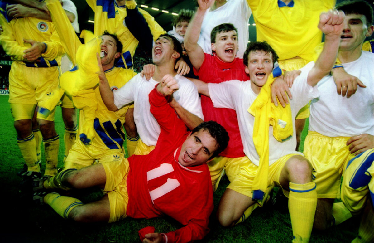 Fotografia zilei - cele mai interesante imagini ale lunii iunie în sport