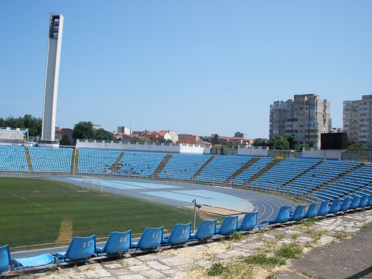 EXCLUSIV FOTO Imagini incredibile de pe arena care ar trebui să găzduiască peste o lună Supercupa României! Ce spun oficialii