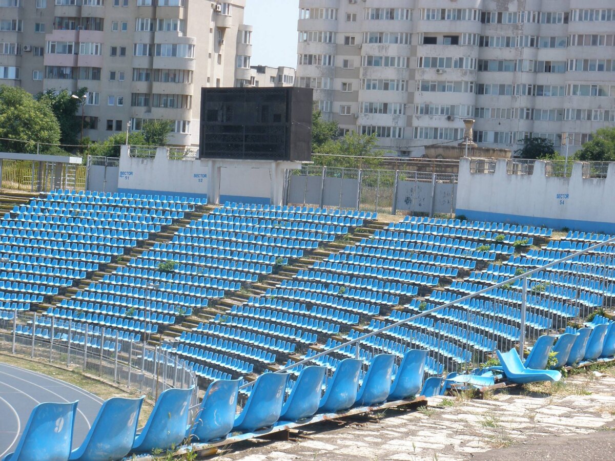 EXCLUSIV FOTO Imagini incredibile de pe arena care ar trebui să găzduiască peste o lună Supercupa României! Ce spun oficialii