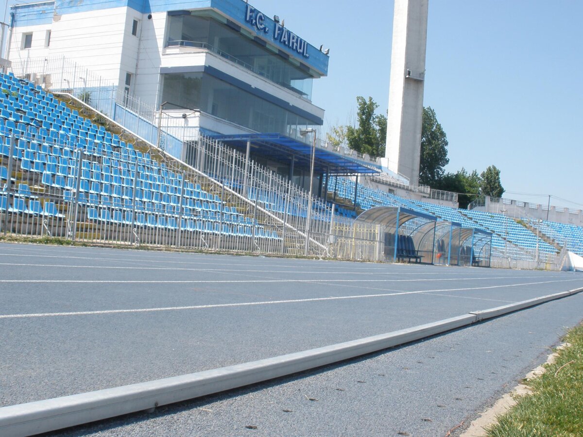 EXCLUSIV FOTO Imagini incredibile de pe arena care ar trebui să găzduiască peste o lună Supercupa României! Ce spun oficialii