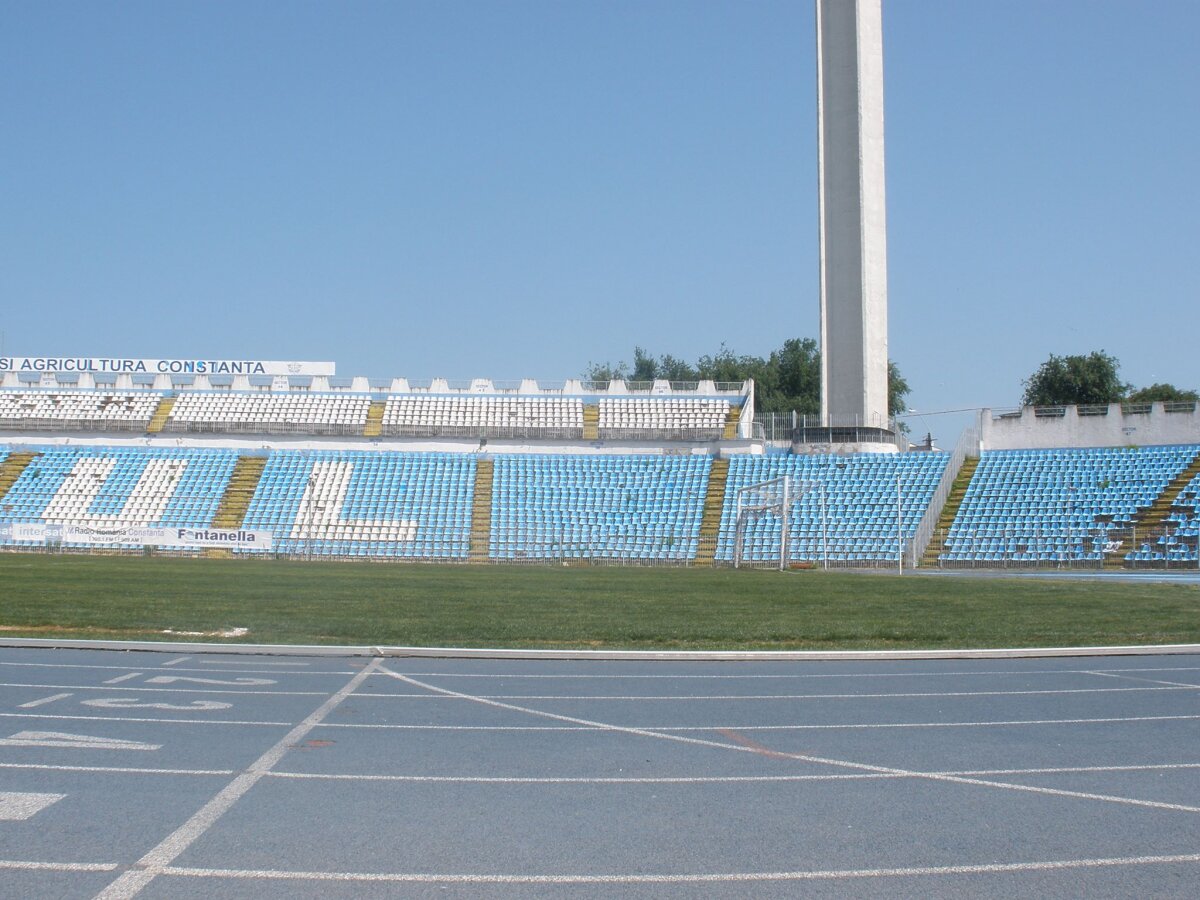 EXCLUSIV FOTO Imagini incredibile de pe arena care ar trebui să găzduiască peste o lună Supercupa României! Ce spun oficialii