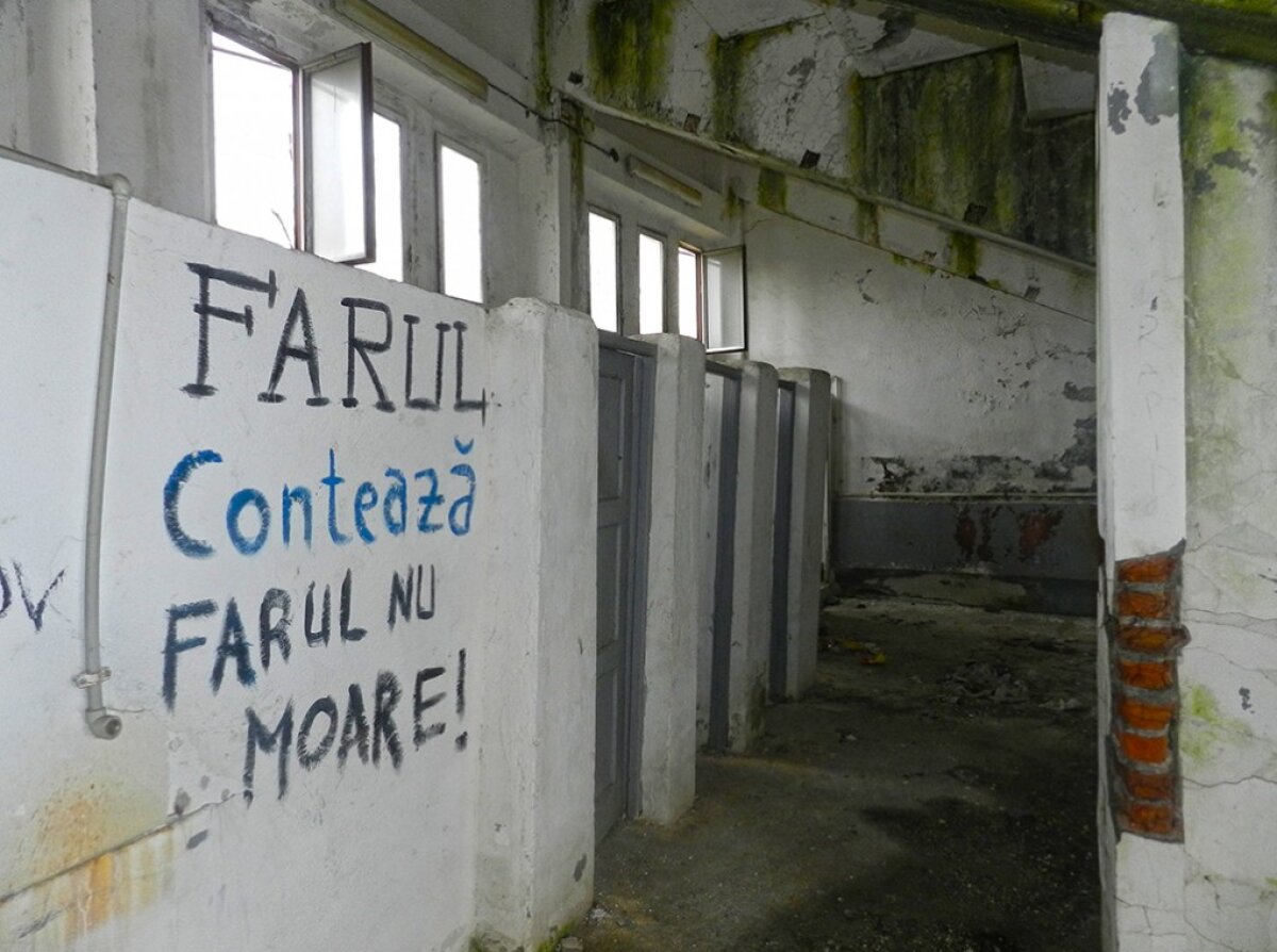 EXCLUSIV FOTO Imagini incredibile de pe arena care ar trebui să găzduiască peste o lună Supercupa României! Ce spun oficialii