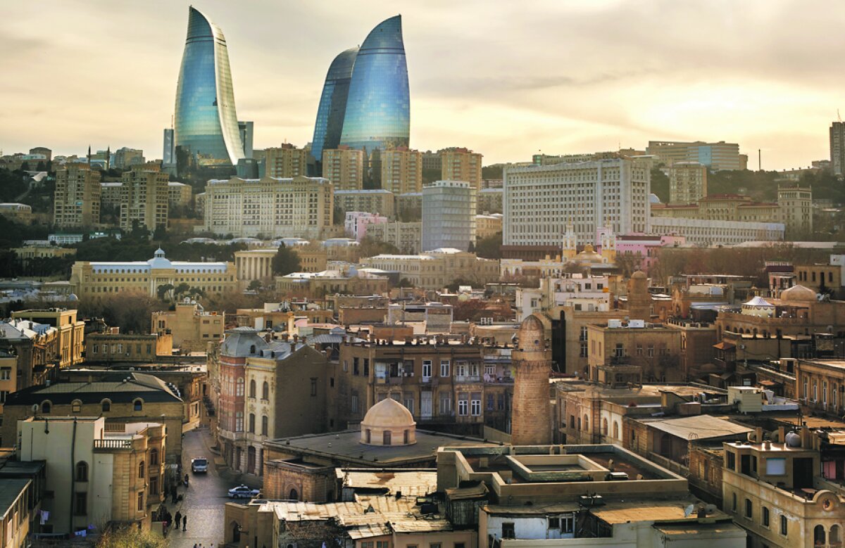 PREZENTARE Star Trek Caspic » Stadioanele, sălile și centrele care așteaptă cei peste 6000 de participanți la Jocurile Europene