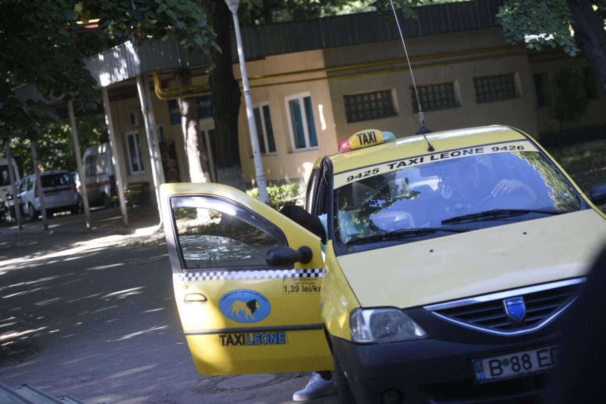 EXCLUSIV 5 poveşti de senzaţie cu străinii Stelei » Taximetristul campionilor dă din casă: "Opream la fiecare semafor să vomite"