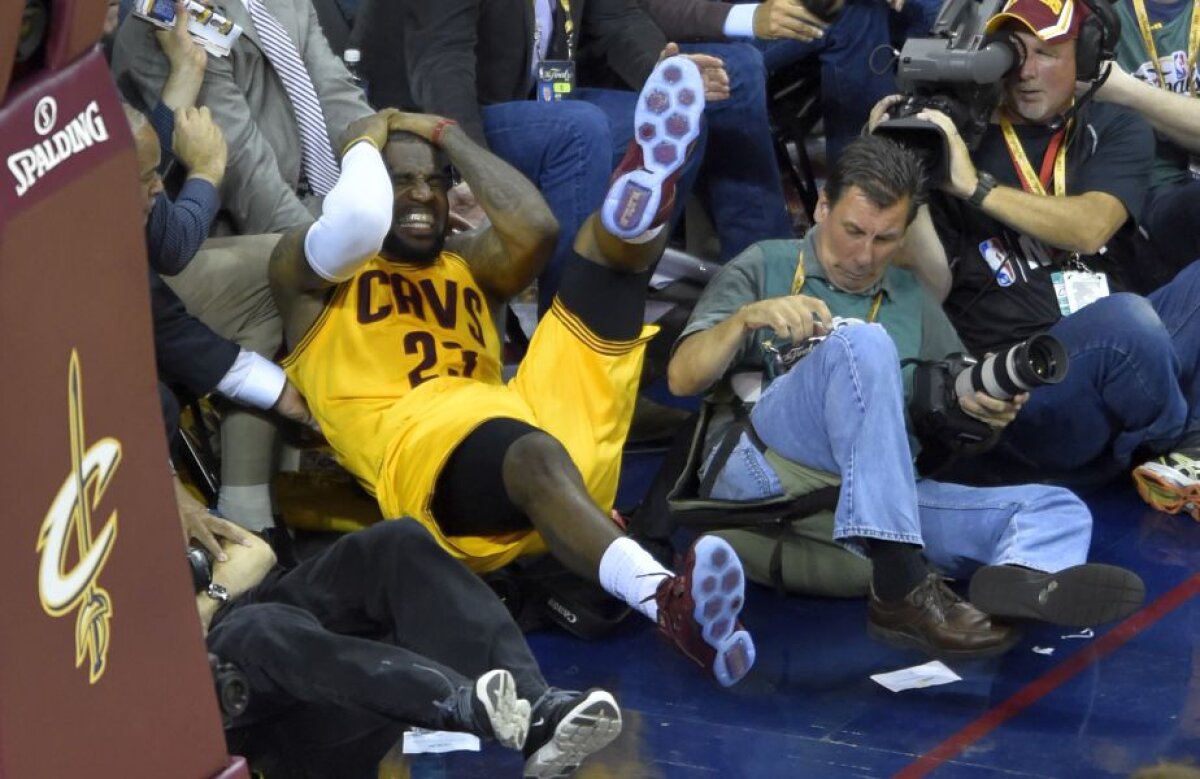 Fotografia zilei - cele mai interesante imagini ale lunii iunie în sport