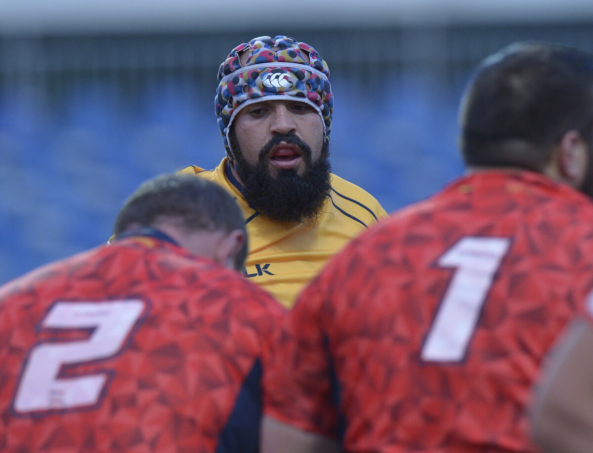 GALERIE FOTO România a început cu dreptul turneul World Rugby Nations Cup şi a învins Spania, scor 35-9