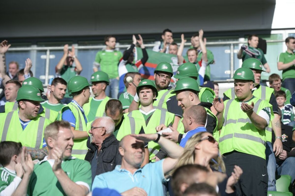  GALERIE FOTO şi VIDEO Zero pe linie. România a remizat cu Irlanda de Nord, după un joc încîlcit! Vestea bună: sîntem în continuare liderii grupei!