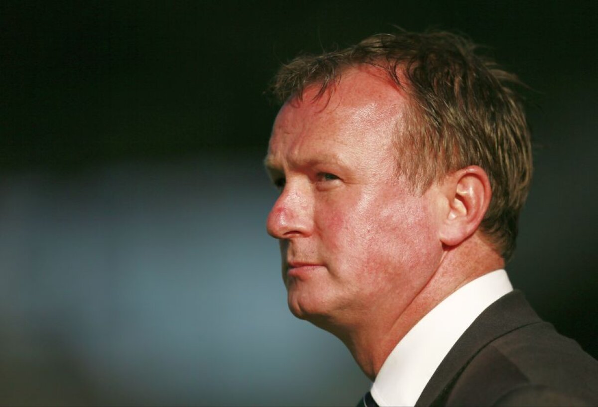  GALERIE FOTO şi VIDEO Zero pe linie. România a remizat cu Irlanda de Nord, după un joc încîlcit! Vestea bună: sîntem în continuare liderii grupei!