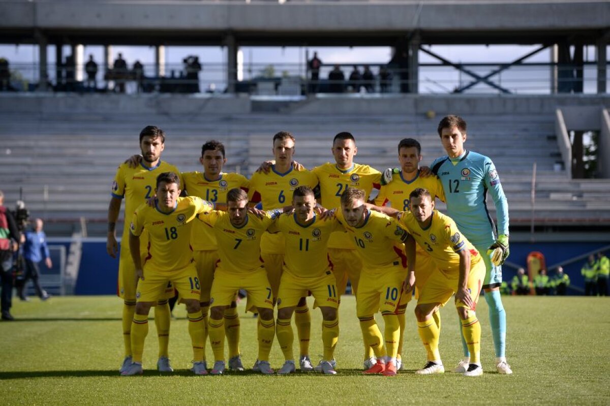  GALERIE FOTO şi VIDEO Zero pe linie. România a remizat cu Irlanda de Nord, după un joc încîlcit! Vestea bună: sîntem în continuare liderii grupei!