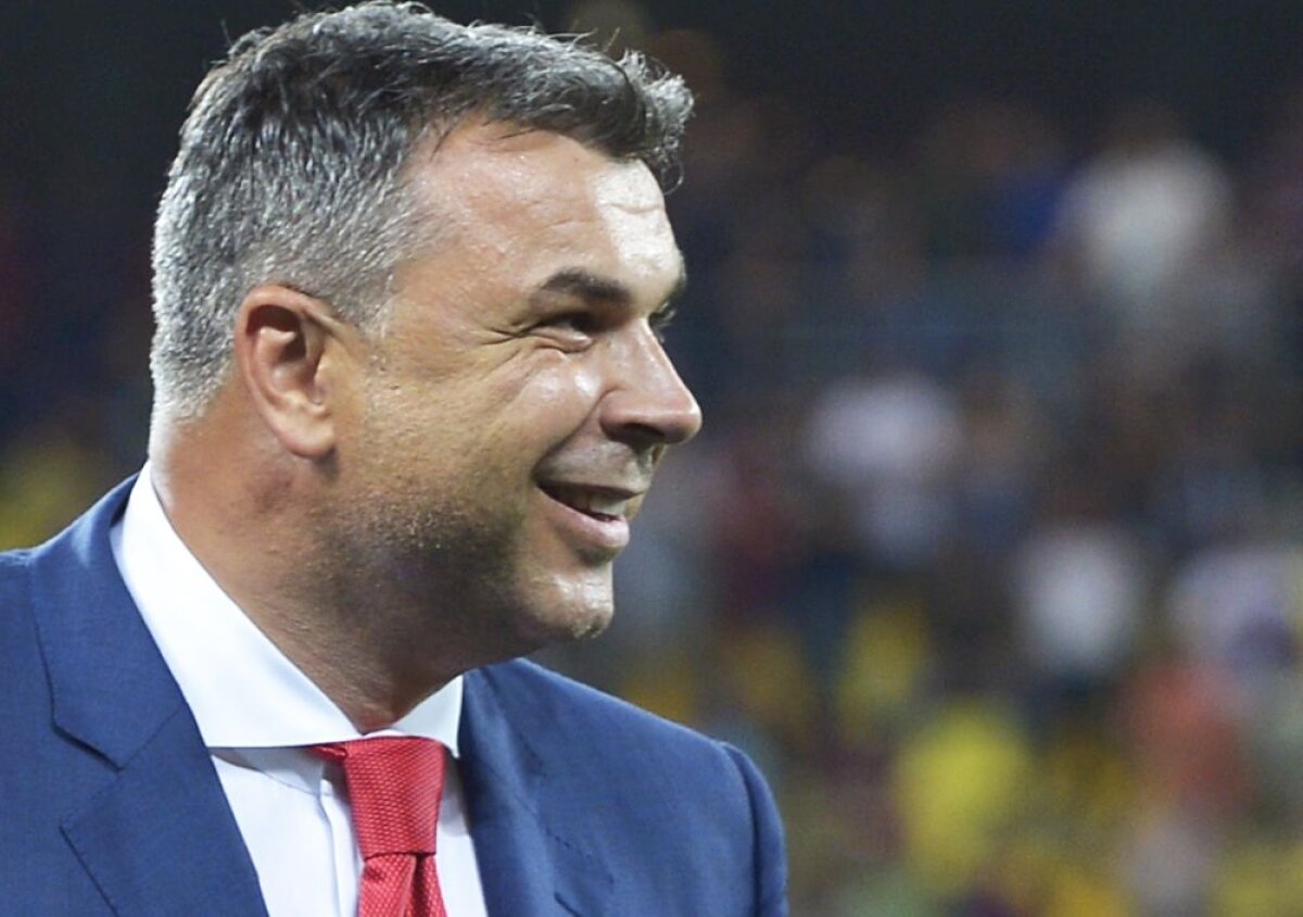 EXCLUSIV Contract bombă semnat de Olăroiu! Suma fabuloasă pe care o va încasa 