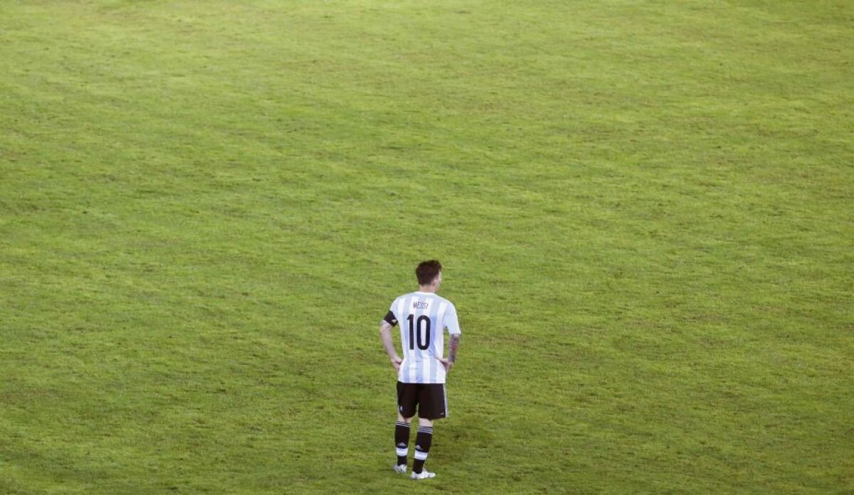 FOTO + VIDEO Argentina a debutat la Copa America » Moment senzaţional cu Messi în prim-plan! Nu a fost oprit nici măcar de 4 fundaşi!