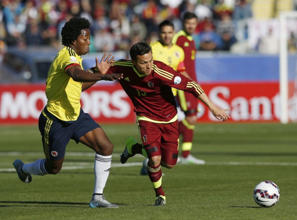 VIDEO și FOTO Surprize în Copa America » Neymar a trecut de Pele și Ronaldo cu o performanță fabuloasă