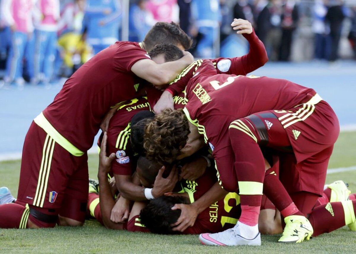 VIDEO și FOTO Surprize în Copa America » Neymar a trecut de Pele și Ronaldo cu o performanță fabuloasă