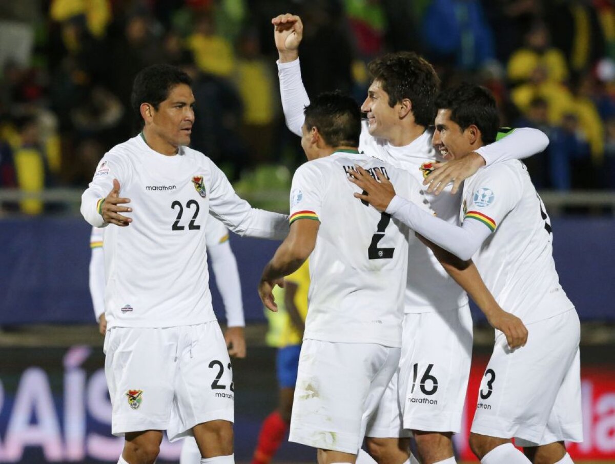 VIDEO și FOTO Spectacol total la Copa America » 11 goluri în două meciuri și răsturnări de scor