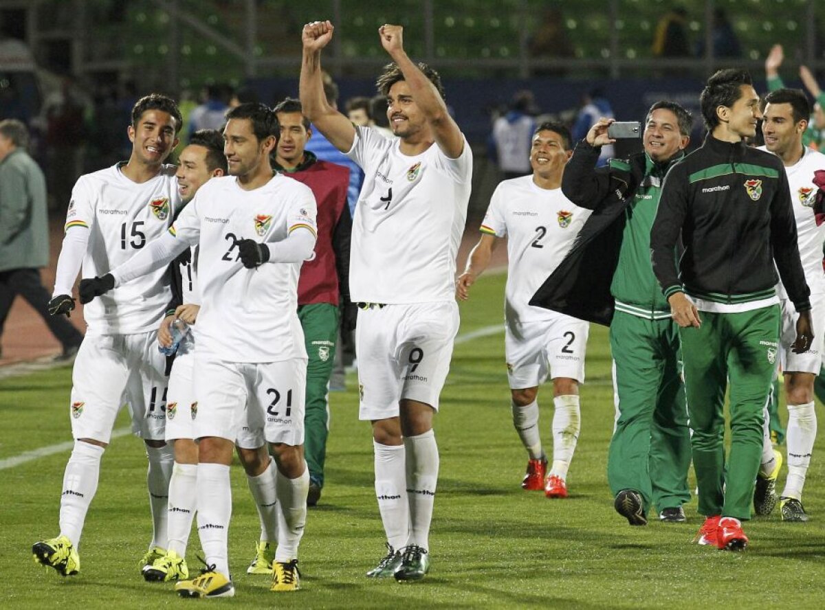 VIDEO și FOTO Spectacol total la Copa America » 11 goluri în două meciuri și răsturnări de scor
