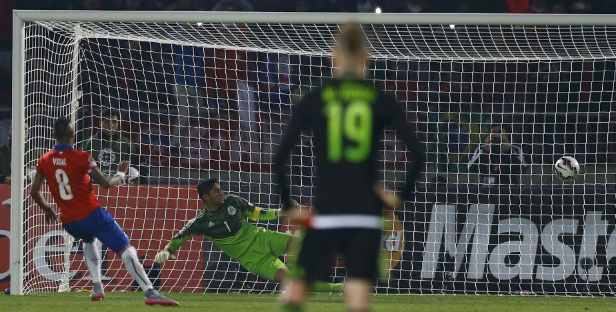 VIDEO și FOTO Spectacol total la Copa America » 11 goluri în două meciuri și răsturnări de scor