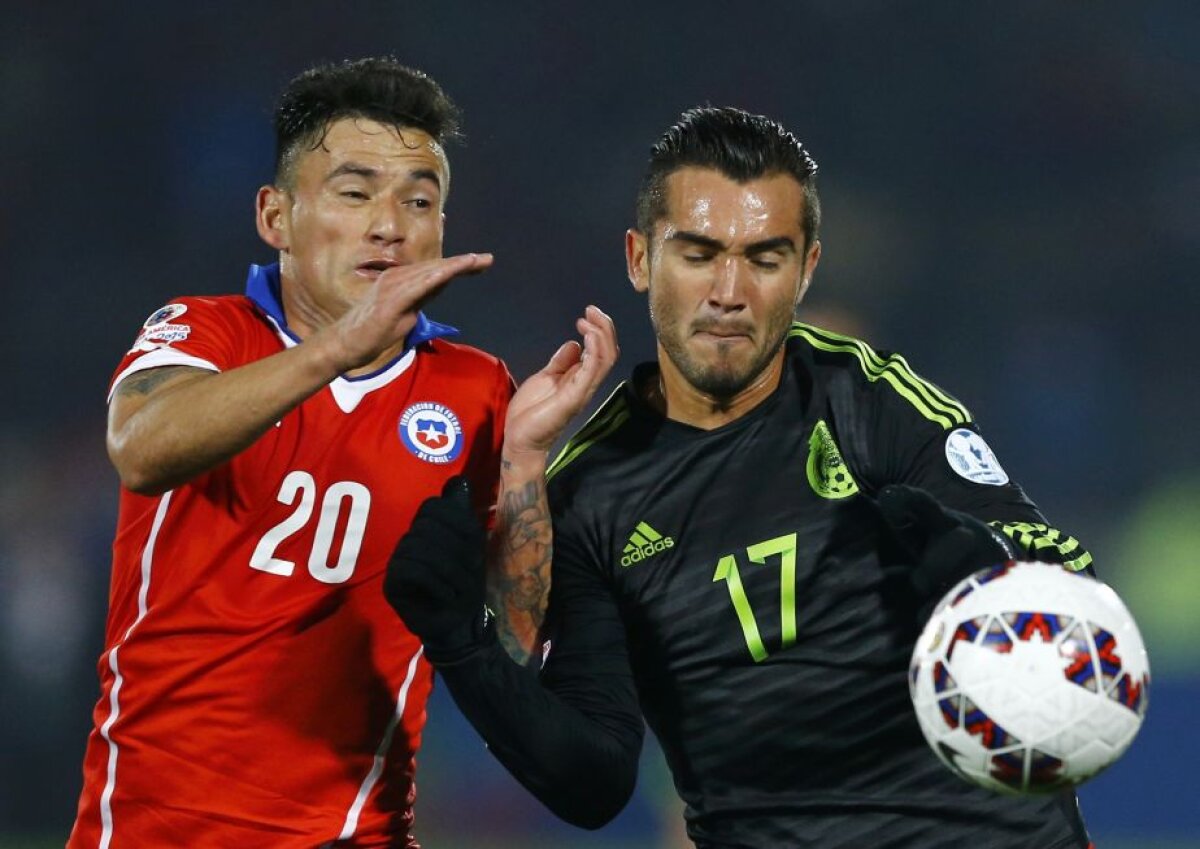 VIDEO și FOTO Spectacol total la Copa America » 11 goluri în două meciuri și răsturnări de scor