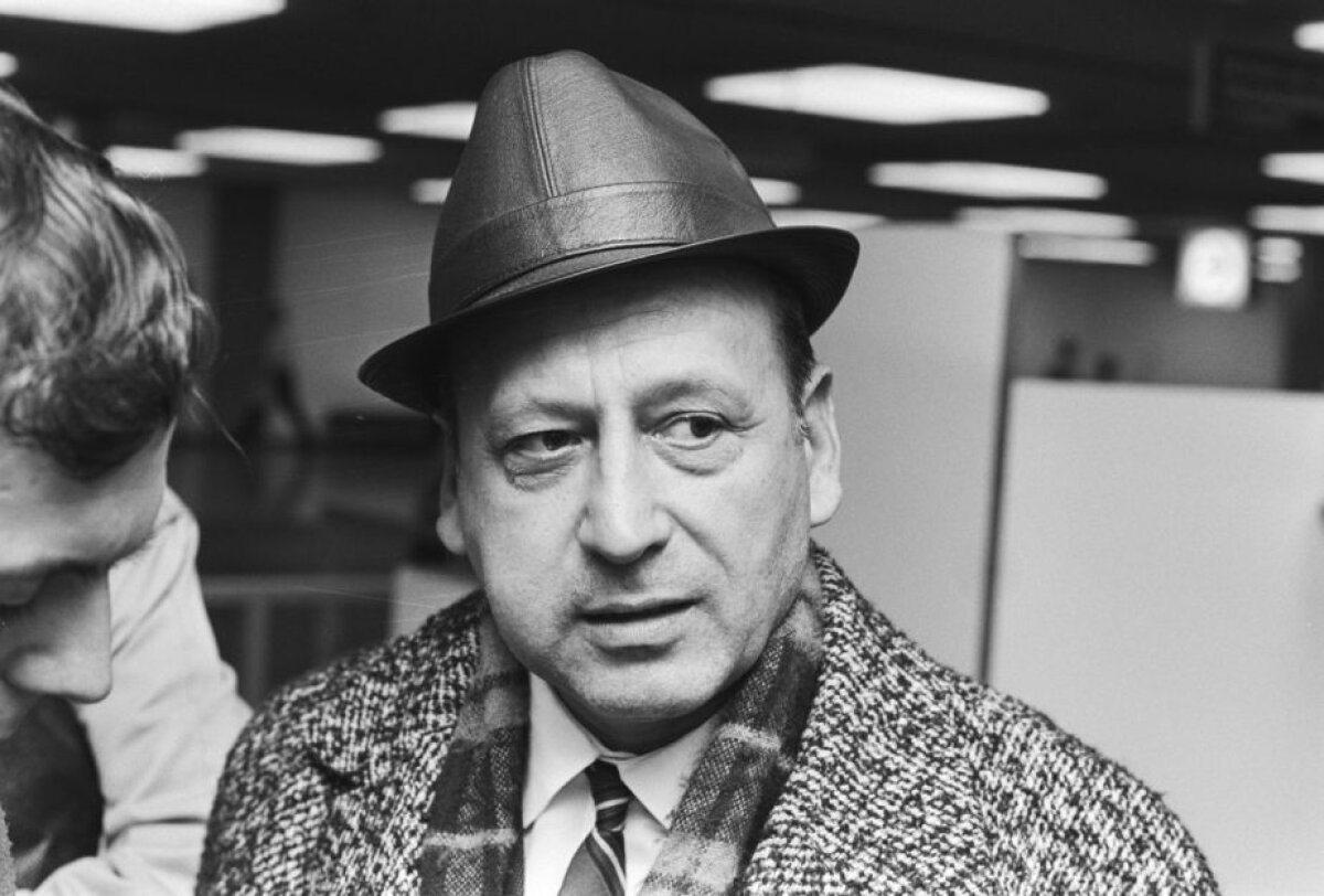 Fotbalul românesc este în doliu » A murit marele Angelo Niculescu!