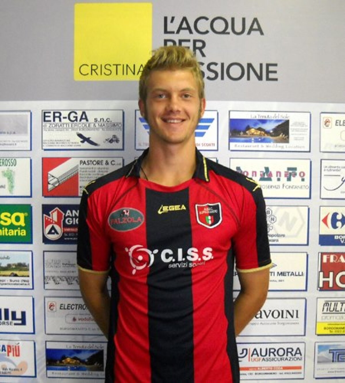 Rednic a oferit șansa unui tînăr de 18 ani din Italia să se antreneze cu Dinamo