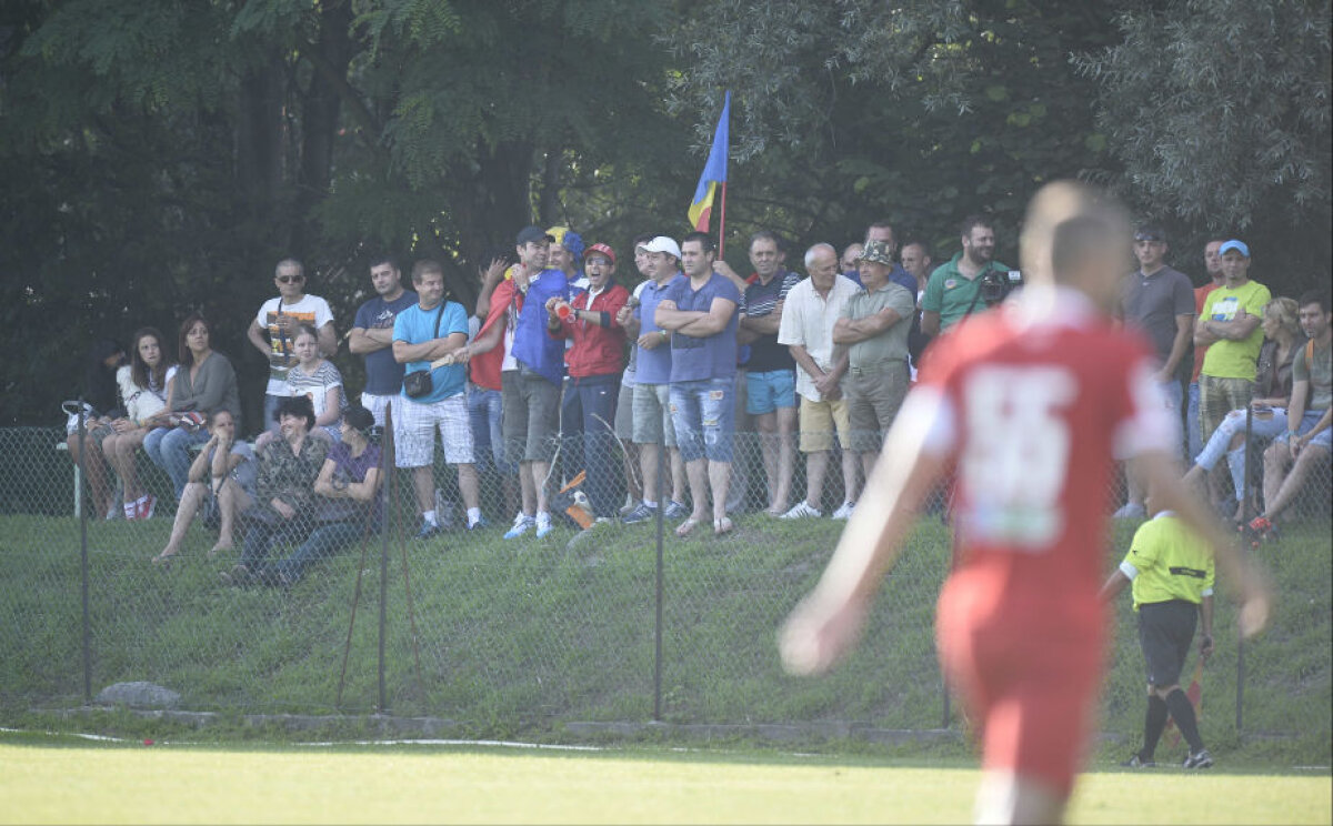 FOTO Dinamo a făcut spectacol în al doilea amical al verii! "Cîinii" s-au impus clar, scor 7-0