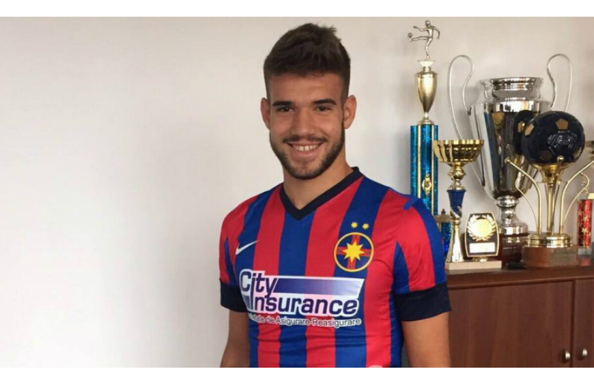 OFICIAL! Achiziţia numărul 4 a verii » Steaua a rezolvat transferul lui Alexandru Tudorie!