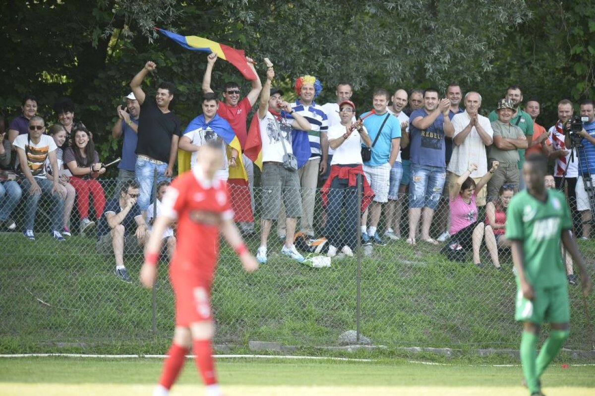 Fotografia zilei - cele mai interesante imagini ale lunii iunie în sport
