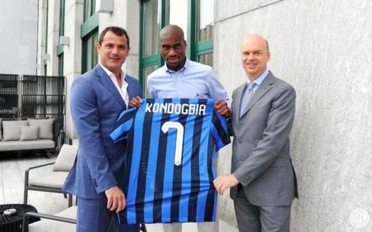 Transfer de 35 de milioane de euro reușit de Inter: "Visul meu a devenit realitate"