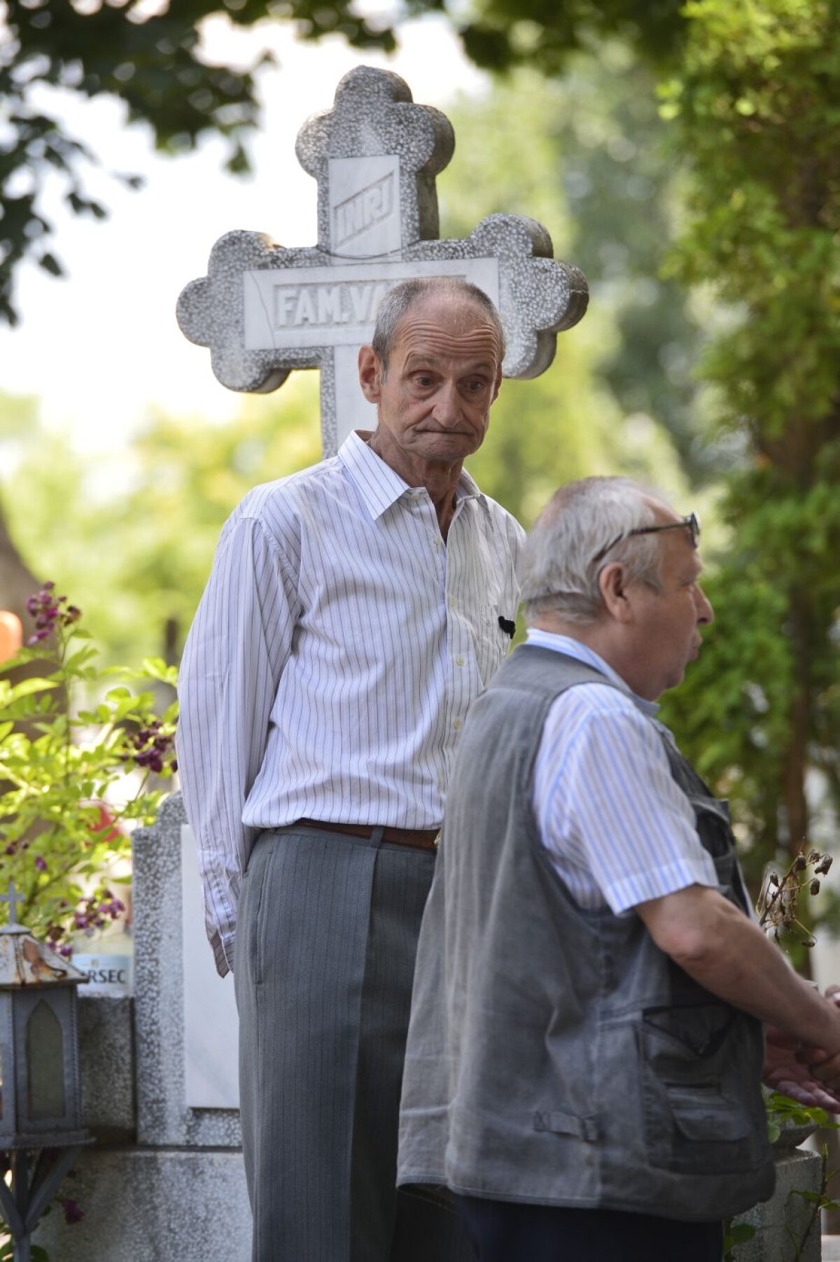 GALERIE FOTO Angelo Niculescu înmormîntat azi cu onoruri militare » Omagiat și de Blatter: "Inventatorul tiki-taka"