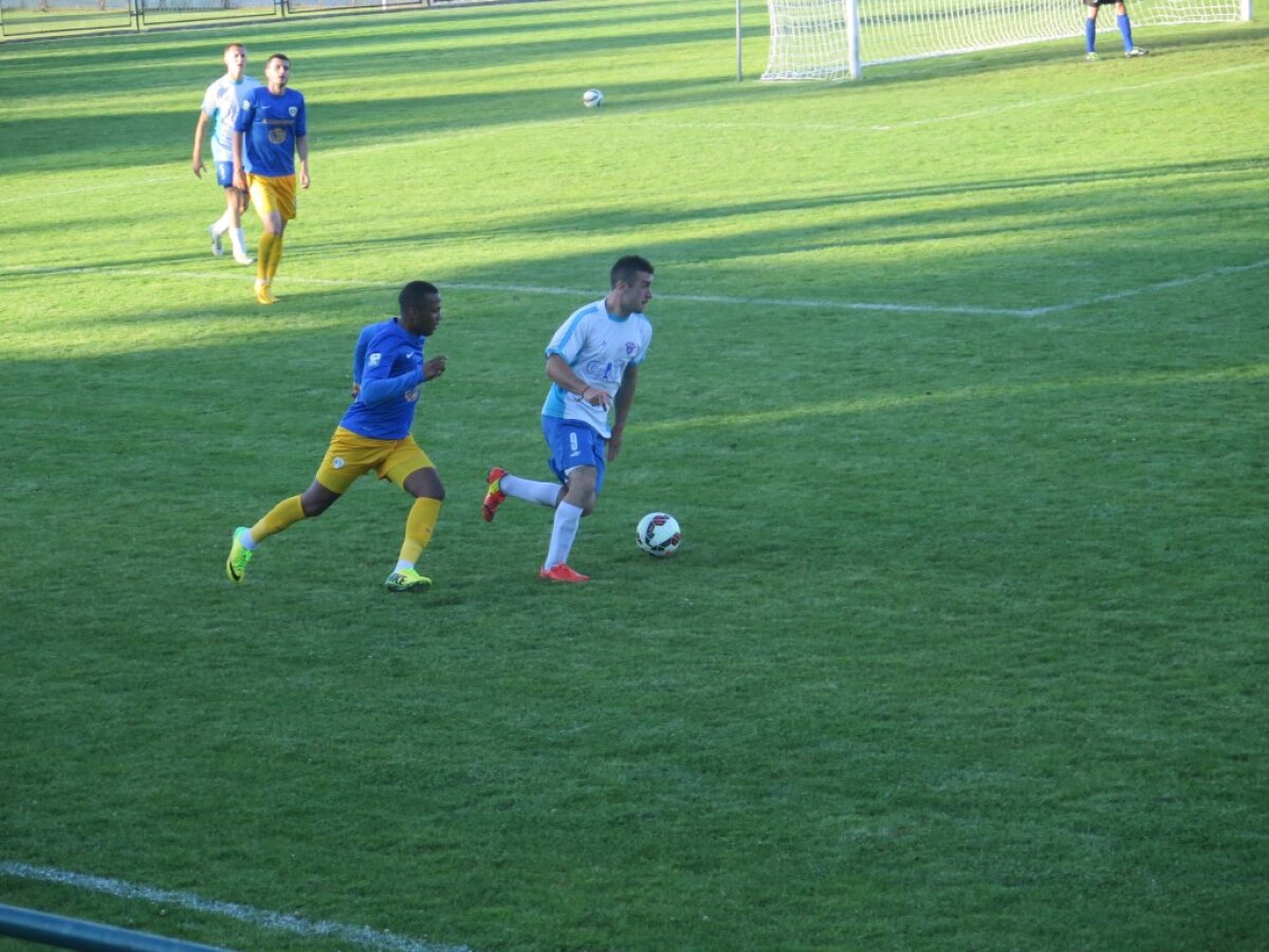  FOTO Victorie la scor pentru Petrolul în primul amical din Serbia! » Cine a marcat pentru ”lupi”