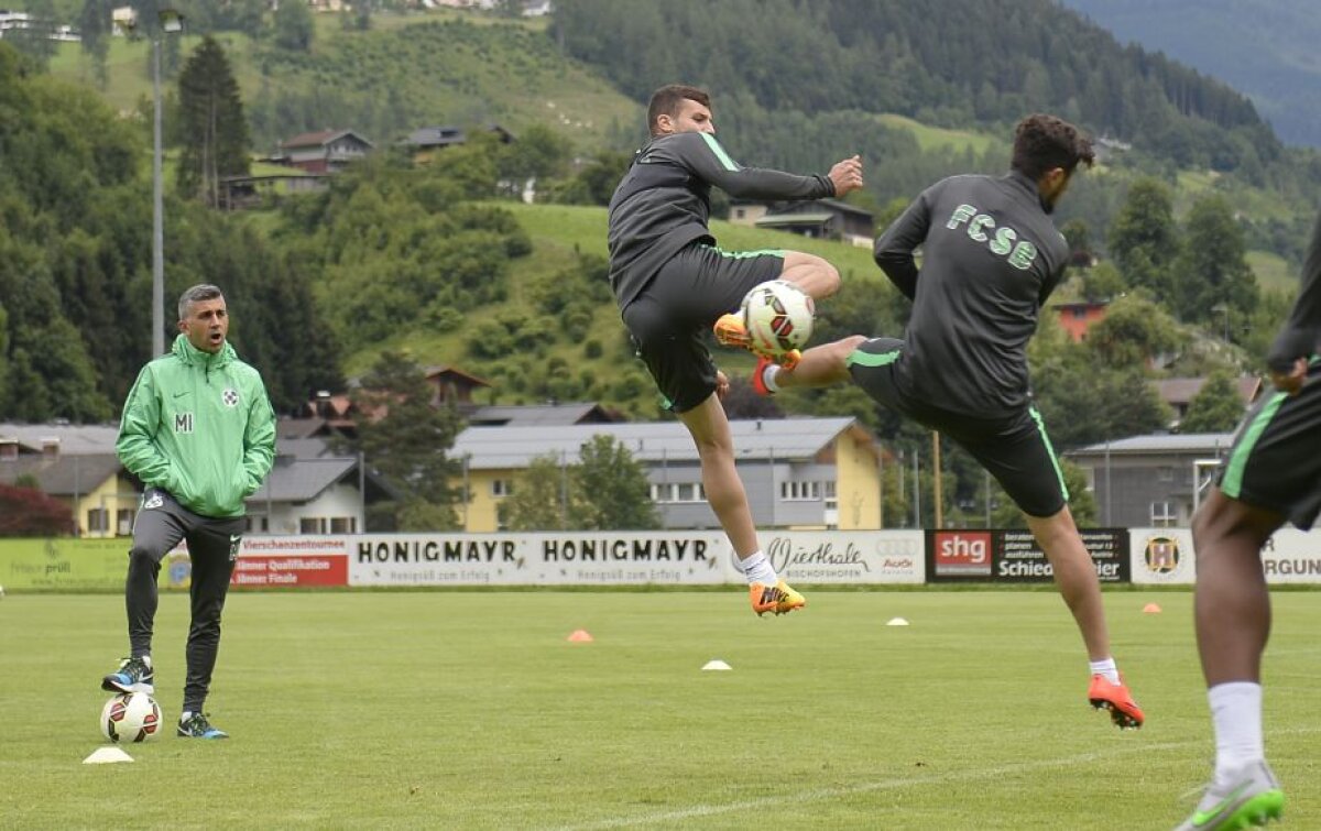 Fotografia zilei - cele mai interesante imagini ale lunii iunie în sport