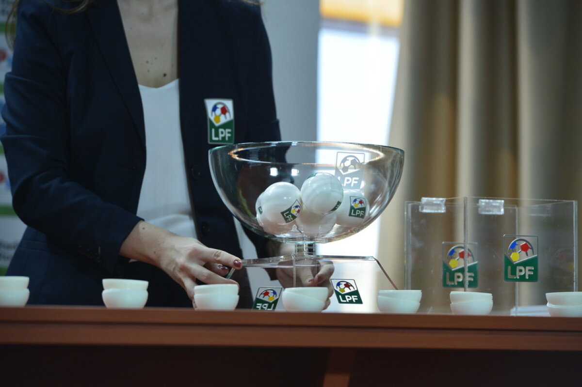 Derby-uri din prima etapă! Cînd se dispută Steaua - Dinamo » Programul complet al Ligii 1