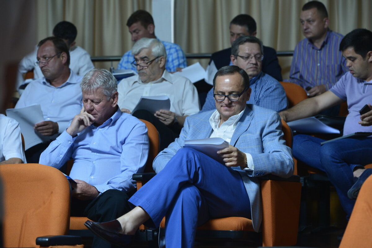 Derby-uri din prima etapă! Cînd se dispută Steaua - Dinamo » Programul complet al Ligii 1