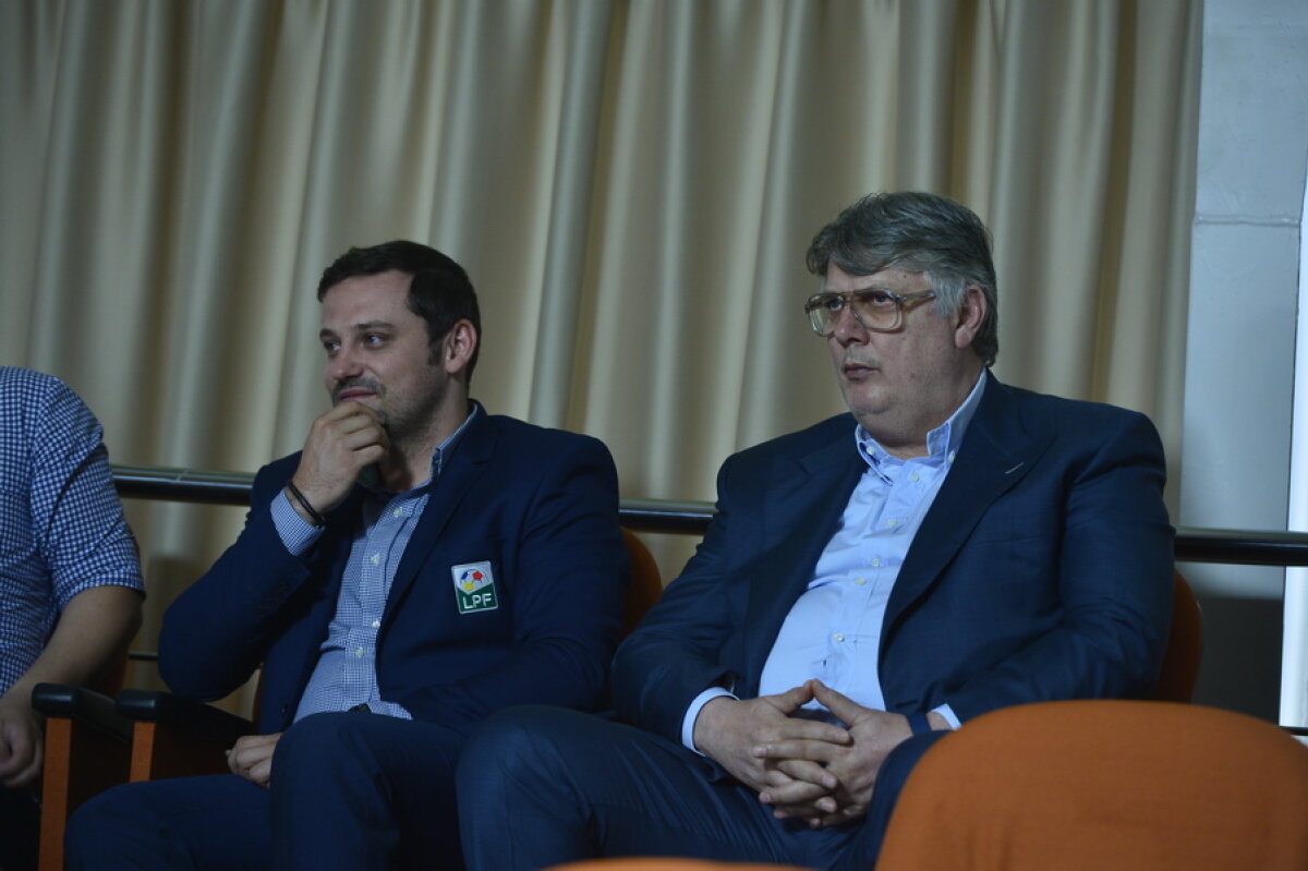 Derby-uri din prima etapă! Cînd se dispută Steaua - Dinamo » Programul complet al Ligii 1