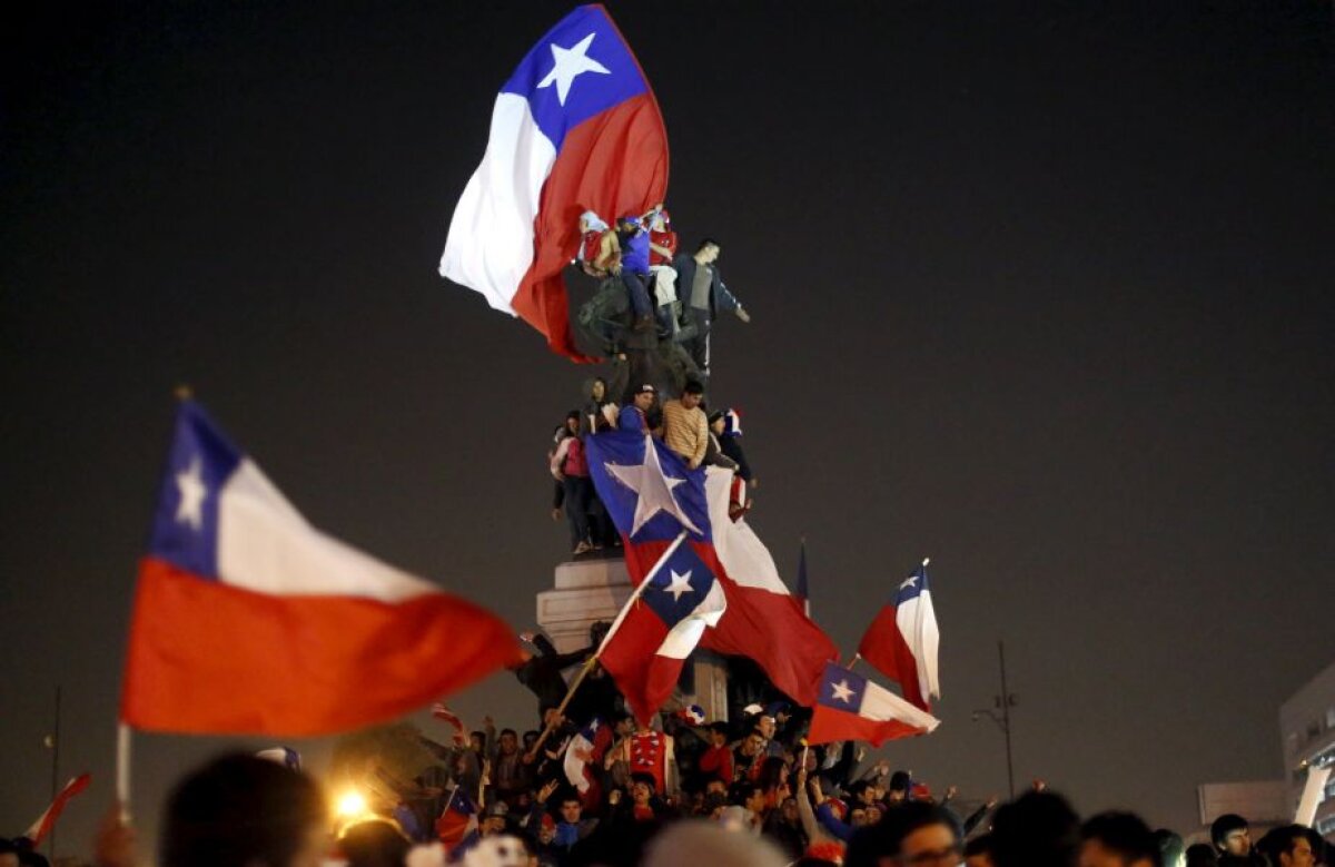 Fotografia zilei - cele mai interesante imagini ale lunii iunie în sport