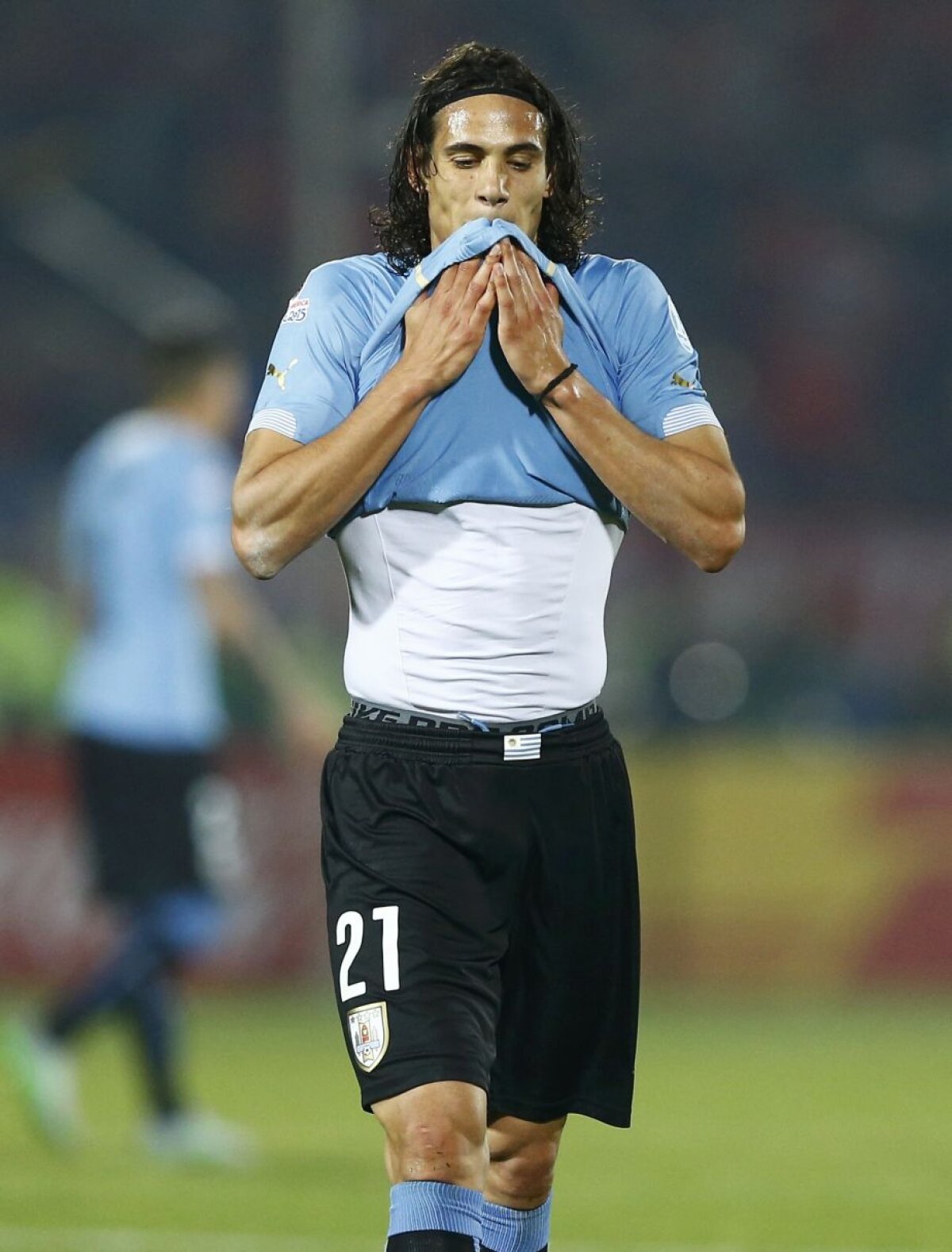 VIDEO și FOTO Chile, prima semifinalistă la Copa America, după 1-0 cu Uruguay » Cavani a văzut roșu după ce a fost provocat cu un gest incredibil 