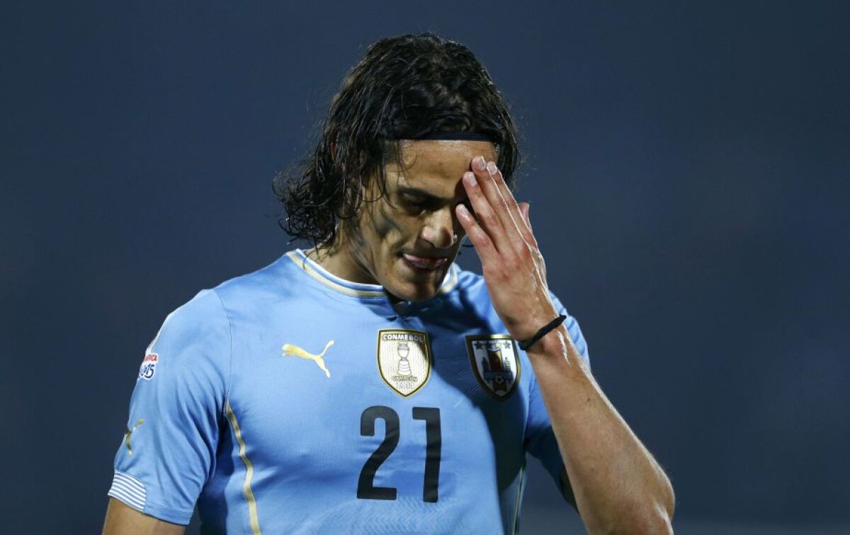 VIDEO și FOTO Chile, prima semifinalistă la Copa America, după 1-0 cu Uruguay » Cavani a văzut roșu după ce a fost provocat cu un gest incredibil 