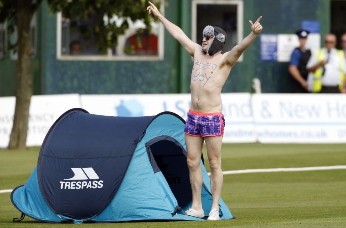 Fotografia zilei - cele mai interesante imagini ale lunii iunie în sport