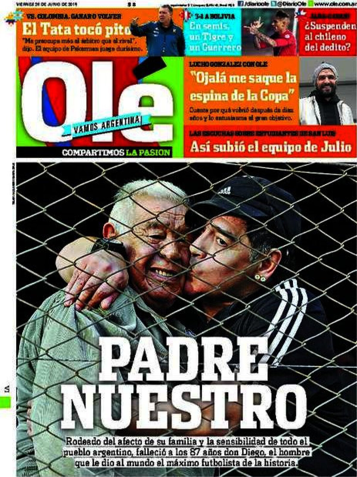 Ce scriu azi ziarele de sport din lume (27 iunie 2015)