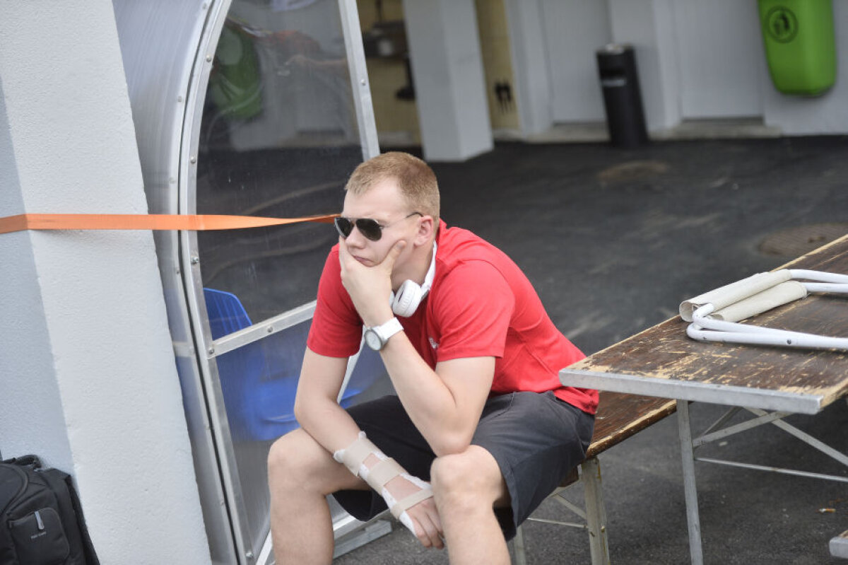 FOTO Dinamo a cîștigat triunghiularul din Elveția » Patrick Petre și Vojnovici au fost eroii ”cîinilor”