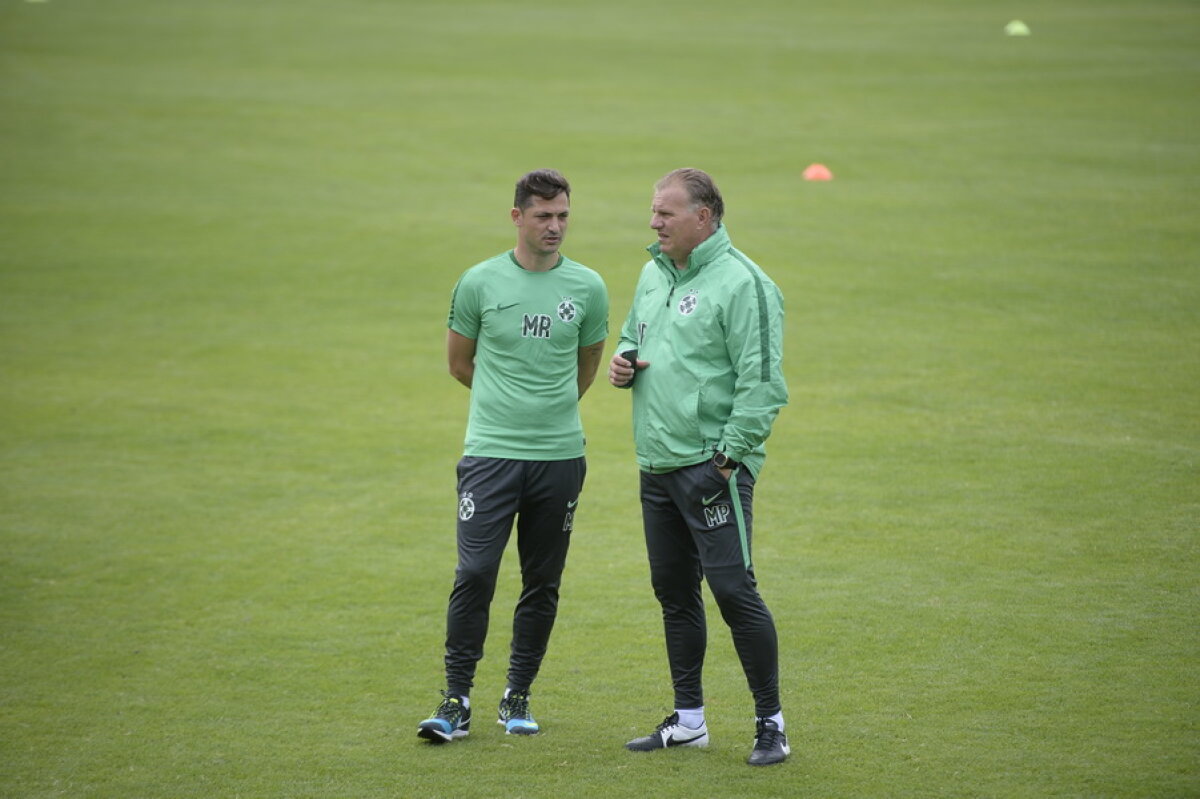 FOTO & VIDEO Antrenamente grele şi bună dispoziţie în cantonamentul Stelei din Austria