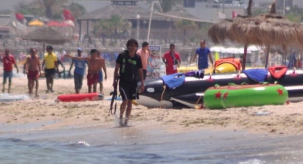 Jihadistul ISIS care a ucis 38 de oameni era fan Real Madrid 