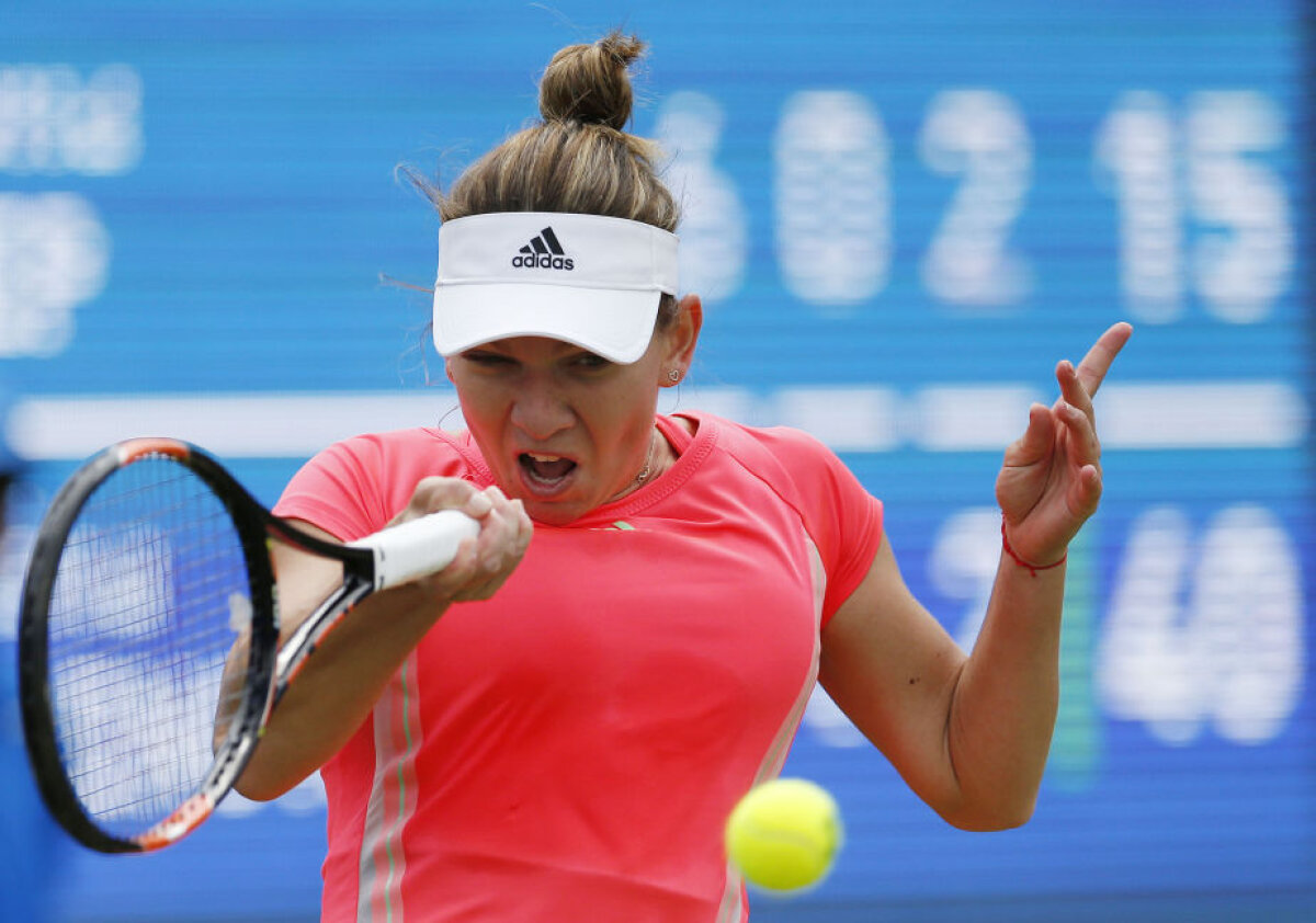 Cum va arăta parcursul Simonei Halep la Wimbledon în opinia unui specialist american